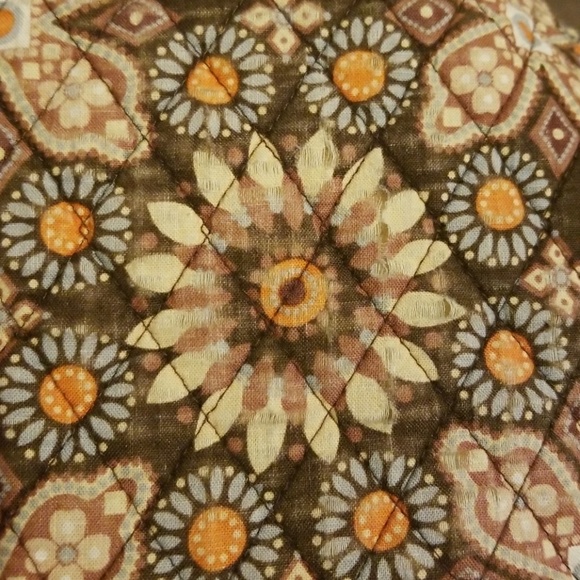 Vera Bradley Messenger Bag - Picture 6 of 8